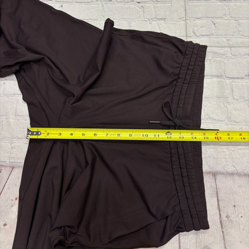 Lululemon Men Soft Jersey Classic Fit Pants Size Large LM5BGES D132 -26 - Picture 5 of 16